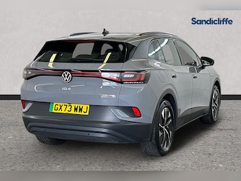 Used Volkswagen ID.4 2023 for sale - 77815158: Photo
