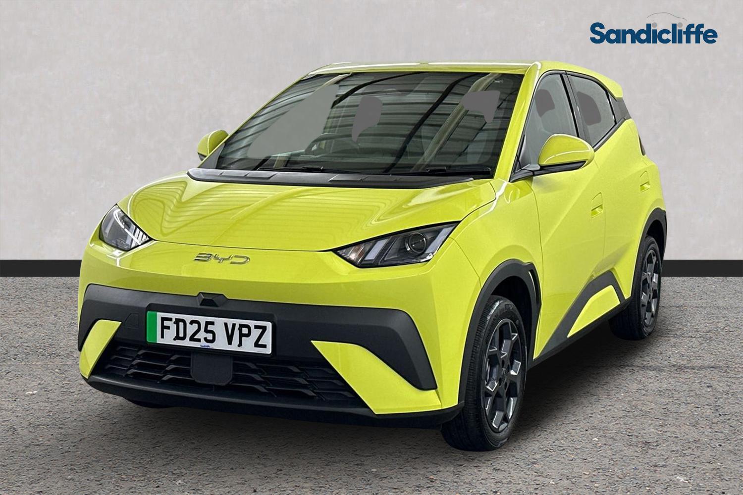 Used BYD Dolphin 2025 for sale - 77478011: Photo 8