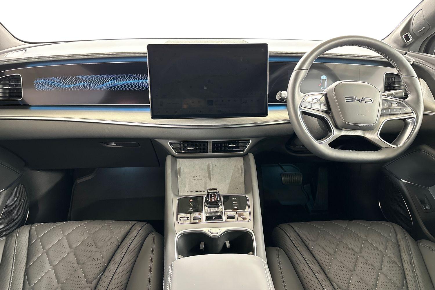 Used BYD Sealion 7 2025 for sale - 76082807: Photo 12