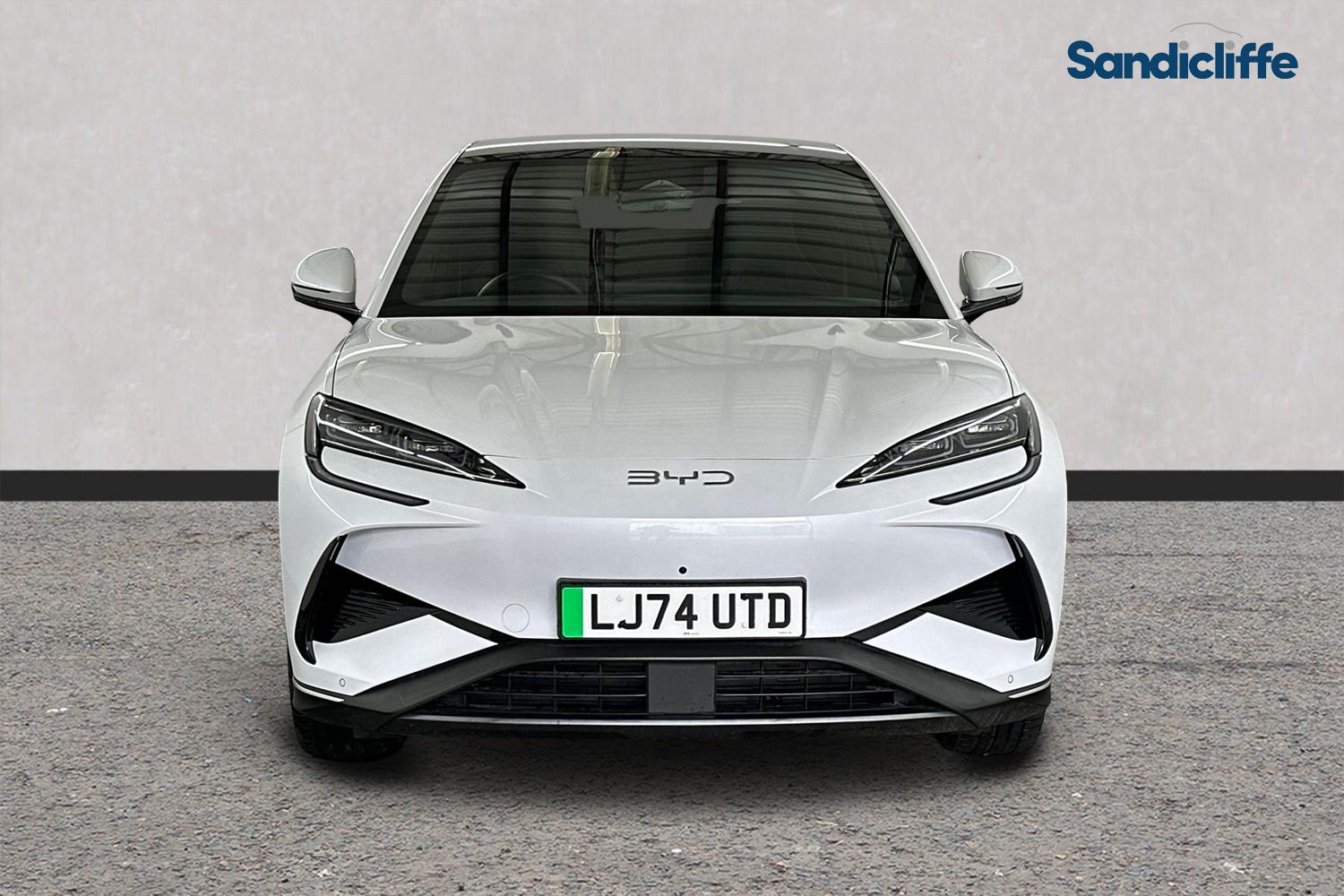 Used BYD Sealion 7 2025 for sale - 76082807: Photo 2