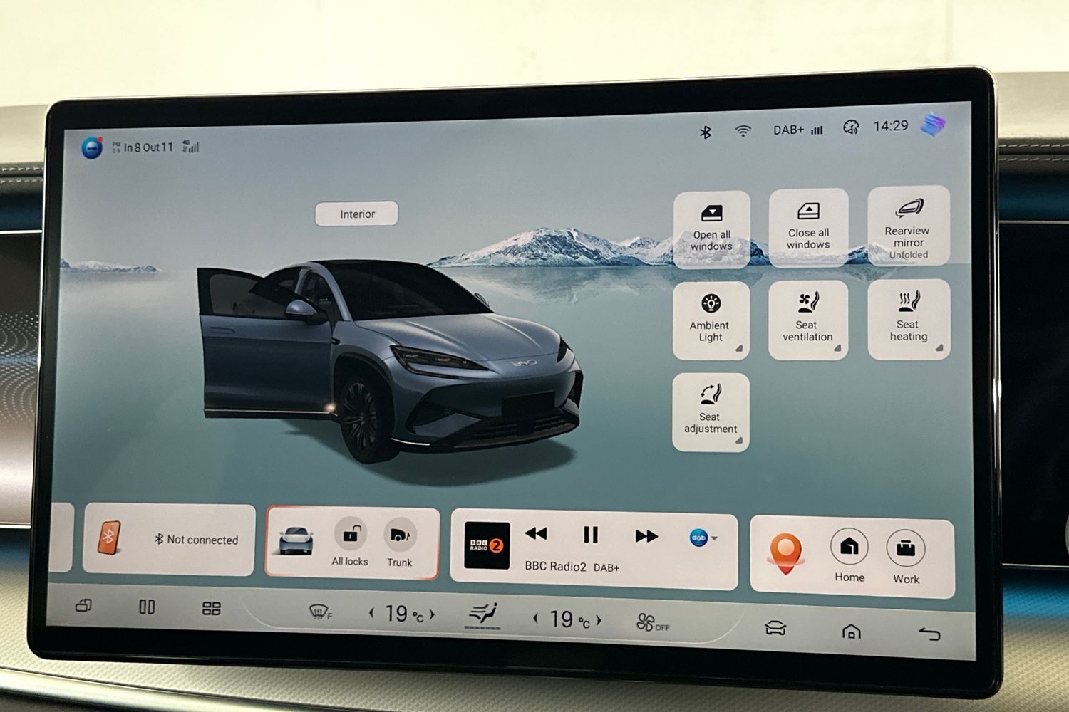 Used BYD Sealion 7 2025 for sale - 76082807: Photo 38