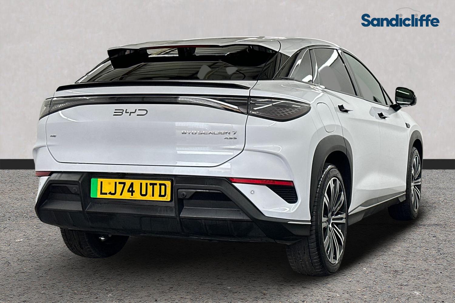 Used BYD Sealion 7 2025 for sale - 76082807: Photo 4