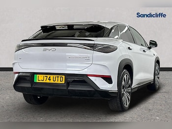 Used BYD Sealion 7 2025 for sale - 76082807: Photo