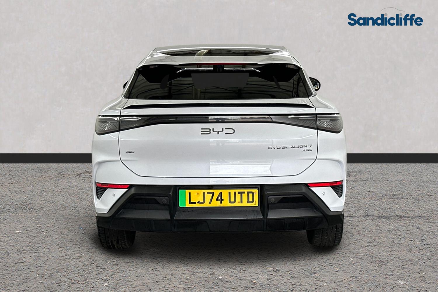 Used BYD Sealion 7 2025 for sale - 76082807: Photo 5