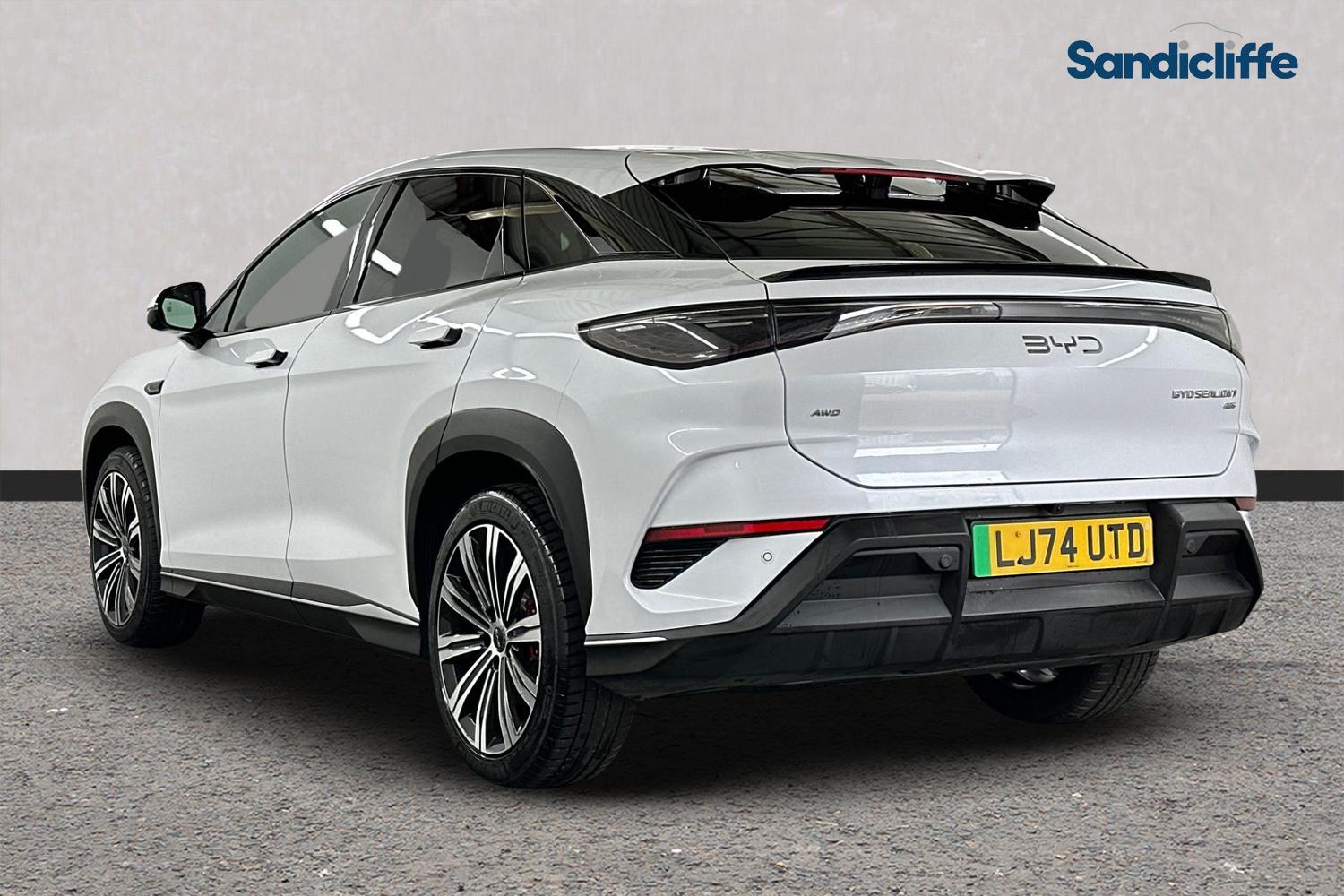 Used BYD Sealion 7 2025 for sale - 76082807: Photo 6