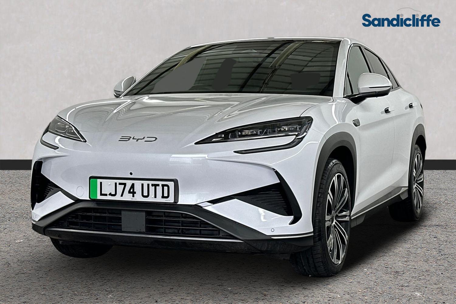 Used BYD Sealion 7 2025 for sale - 76082807: Photo 8