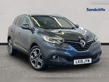 Renault Kadjar feature image