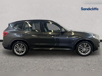 Used BMW X3 2019 for sale - 77460976: Photo