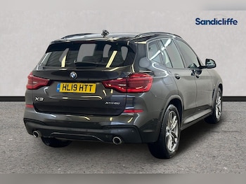 Used BMW X3 2019 for sale - 77460976: Photo
