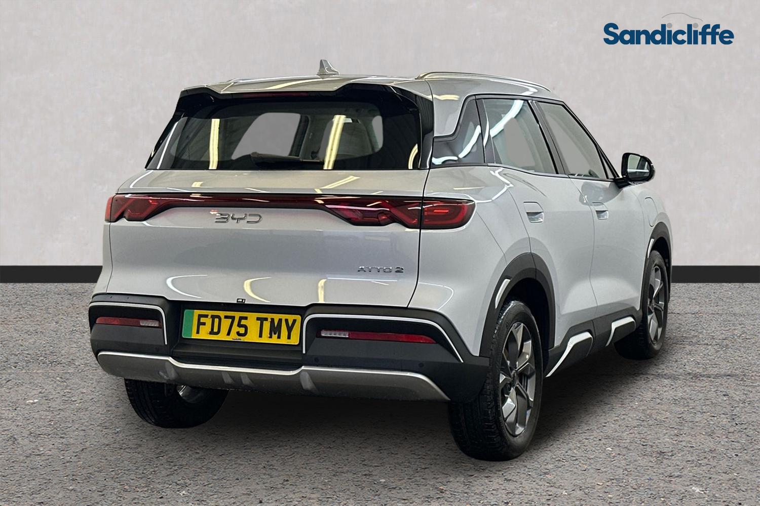 Used BYD Atto 2 2025 for sale - 77149221: Photo 4