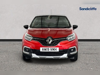 Used Renault Captur 2019 for sale - 76174300: Photo