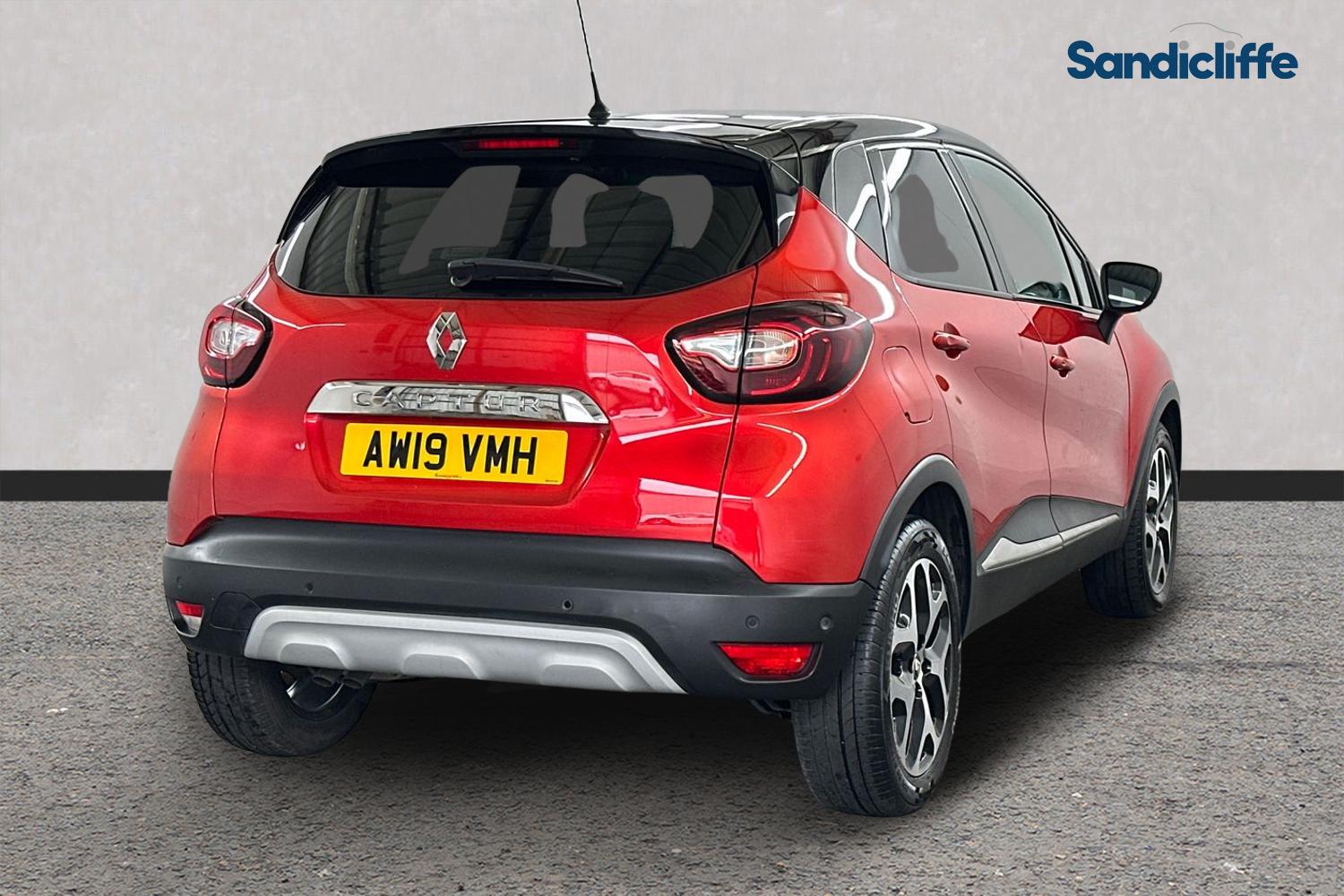 Used Renault Captur 2019 for sale - 76174300: Photo 4