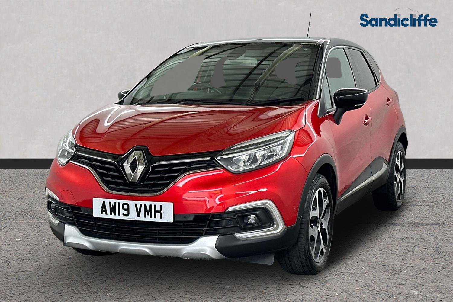 Used Renault Captur 2019 for sale - 76174300: Photo 8
