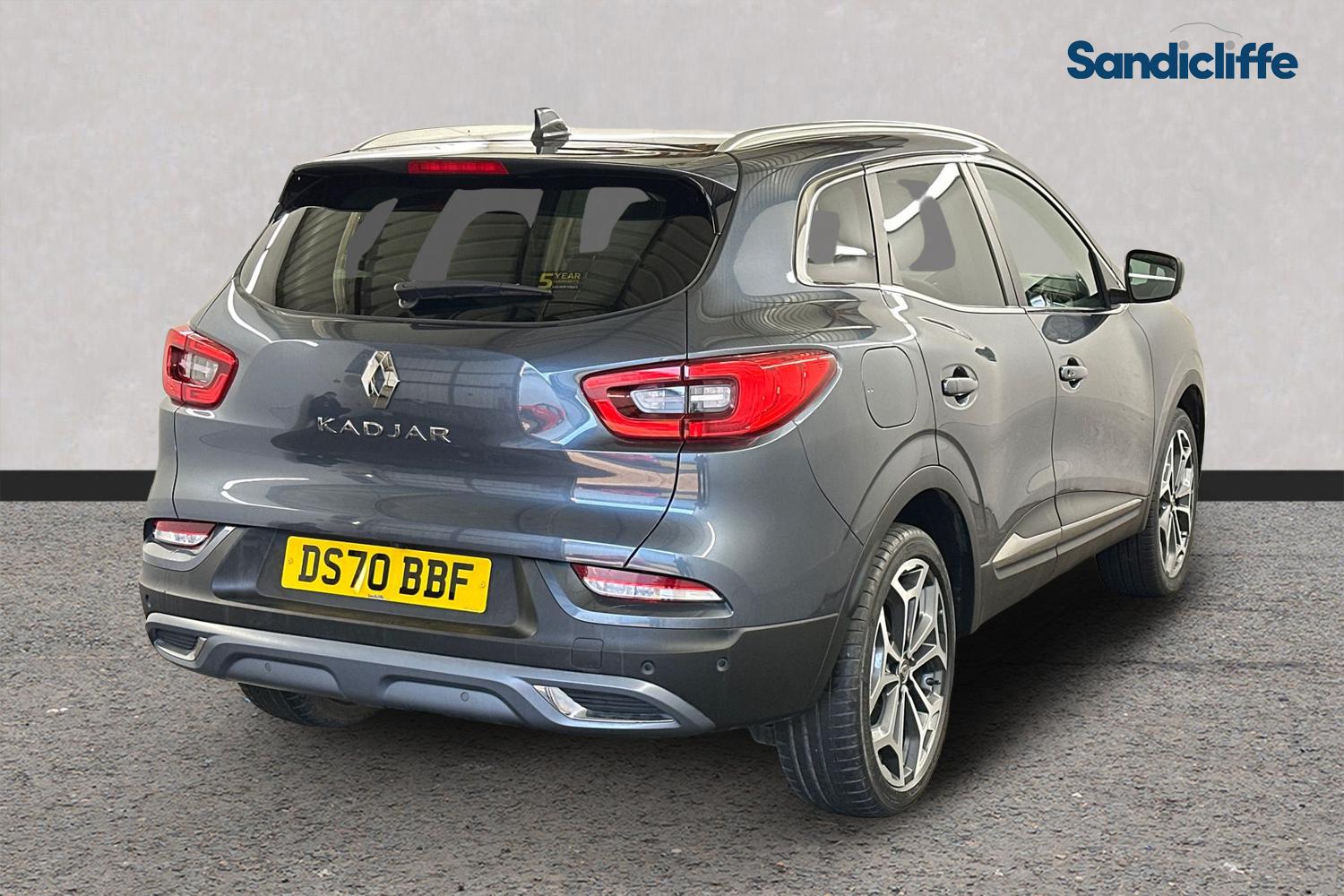 Used Renault Kadjar 2020 for sale - 76320618: Photo 4