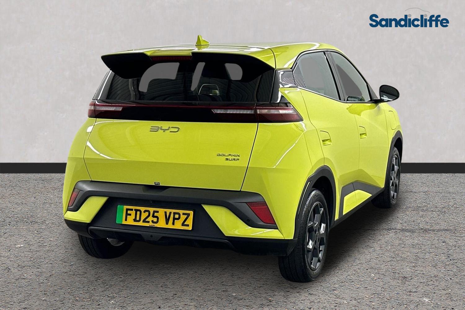 Used BYD Dolphin 2025 for sale - 75701116: Photo 4