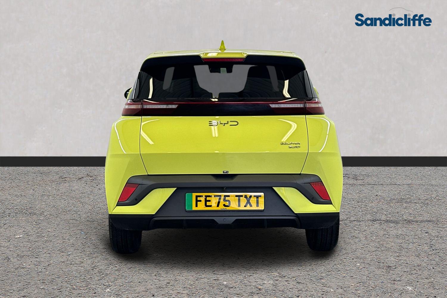 Used BYD Dolphin 2025 for sale - 77154244: Photo 5