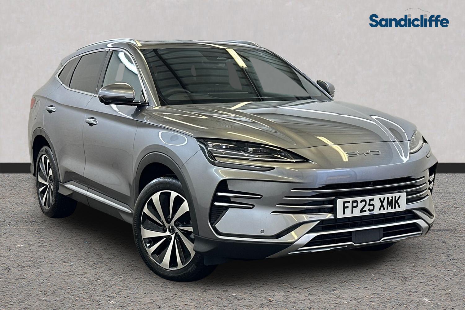 Used BYD Seal U 2025 for sale - 77478007: Photo 1