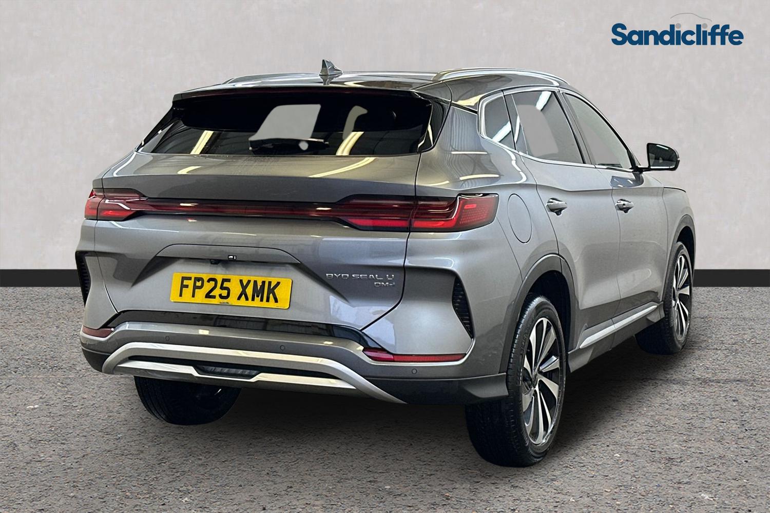 Used BYD Seal U 2025 for sale - 77478007: Photo 4