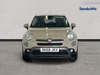 Used Fiat 500X 2018 for sale - 77716013: Photo