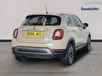Used Fiat 500X 2018 for sale - 77716013: Photo