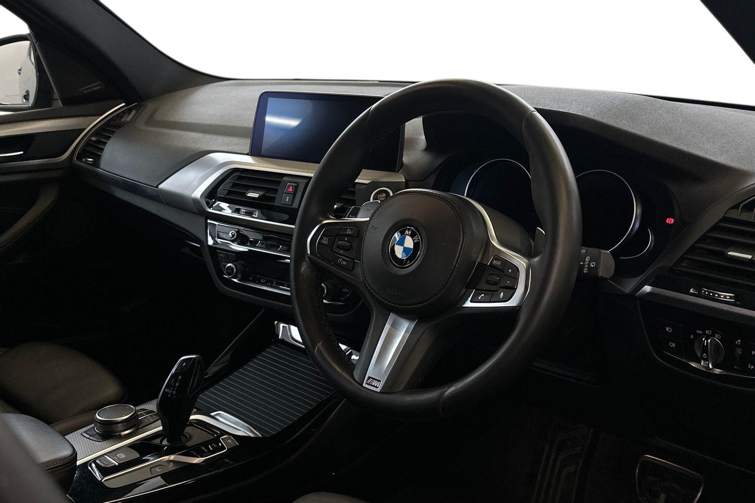 Used BMW X3 2019 for sale - 78084613: Photo 12