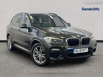 Used BMW X3 2019 for sale - 78084613: Photo