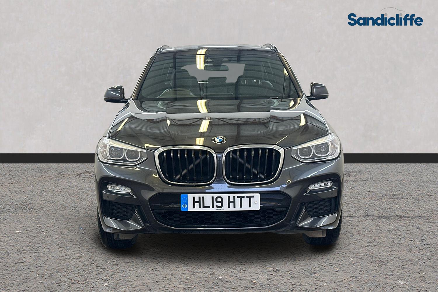 Used BMW X3 2019 for sale - 78084613: Photo 2
