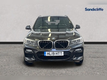 Used BMW X3 2019 for sale - 78084613: Photo