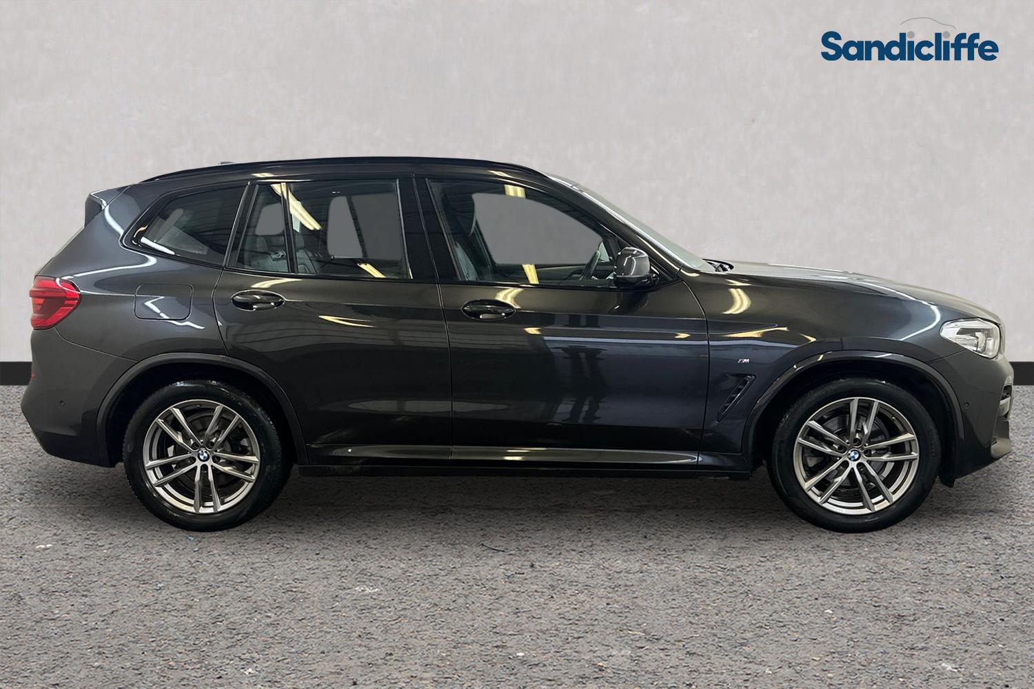 Used BMW X3 2019 for sale - 78084613: Photo 3
