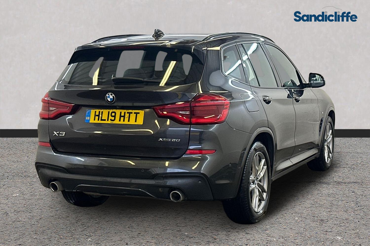 Used BMW X3 2019 for sale - 78084613: Photo 4