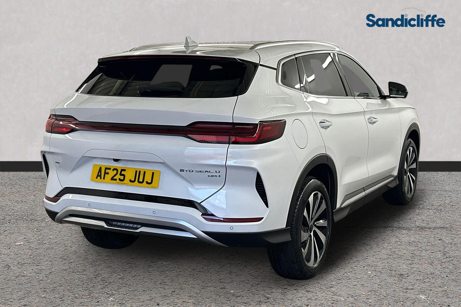 Used BYD Seal U 2025 for sale - 76387113: Photo 4