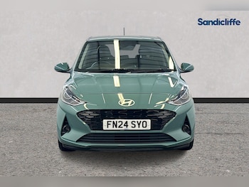 Used Hyundai i10 2024 for sale - 77228149: Photo