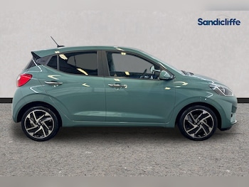 Used Hyundai i10 2024 for sale - 77228149: Photo