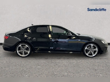 Used Audi A4 2021 for sale - 77591326: Photo