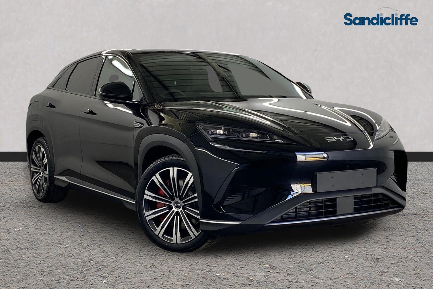 Used BYD Sealion 7 2025 for sale - 76510599: Photo 1