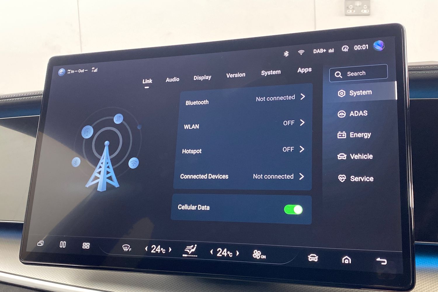 Used BYD Sealion 7 2025 for sale - 76510599: Photo 25