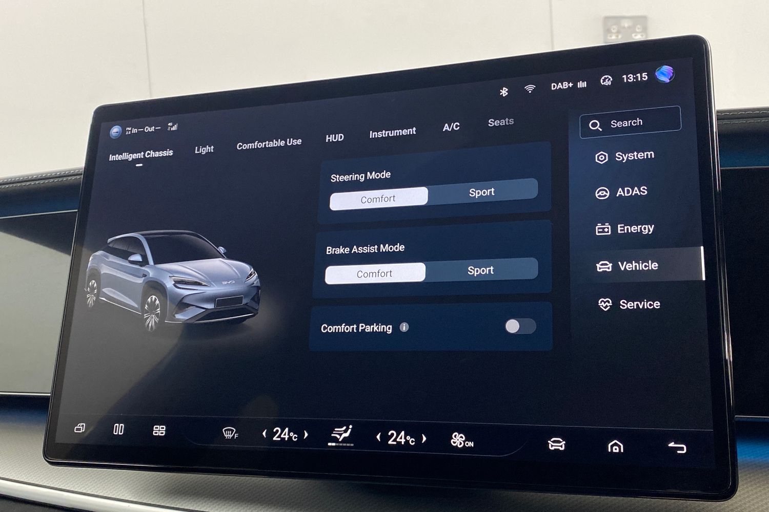 Used BYD Sealion 7 2025 for sale - 76510599: Photo 27