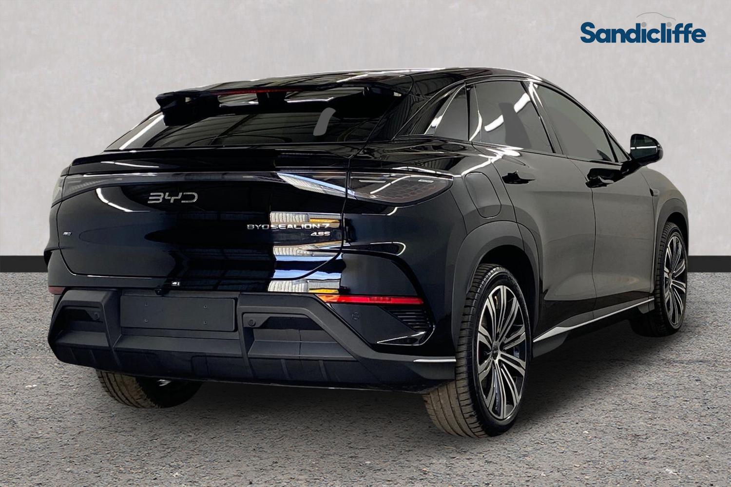 Used BYD Sealion 7 2025 for sale - 76510599: Photo 4