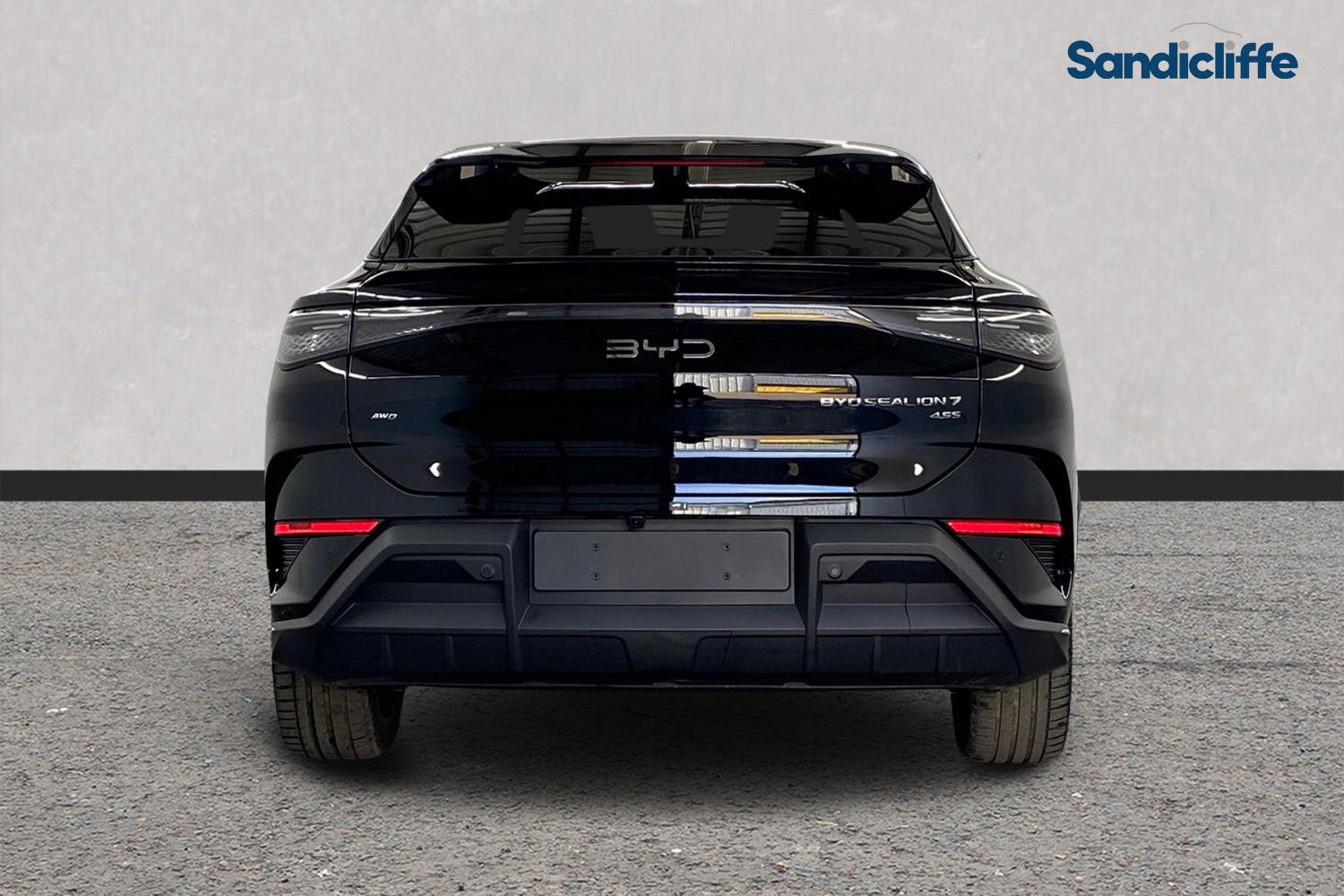 Used BYD Sealion 7 2025 for sale - 76510599: Photo 5