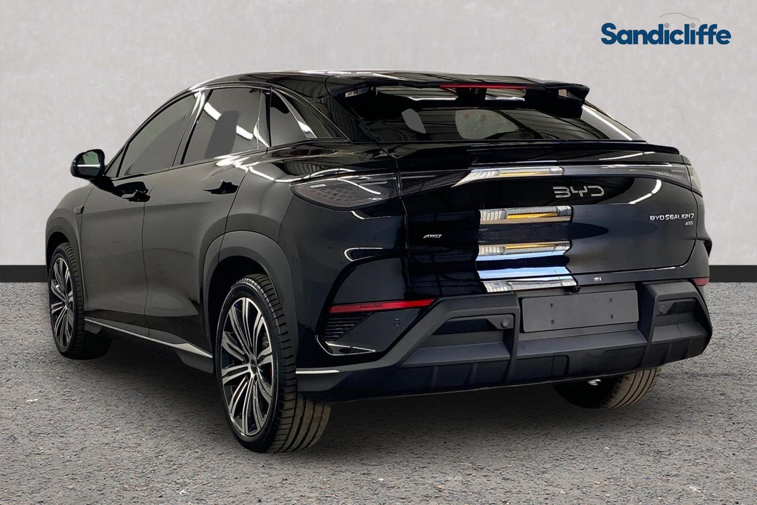 Used BYD Sealion 7 2025 for sale - 76510599: Photo 6