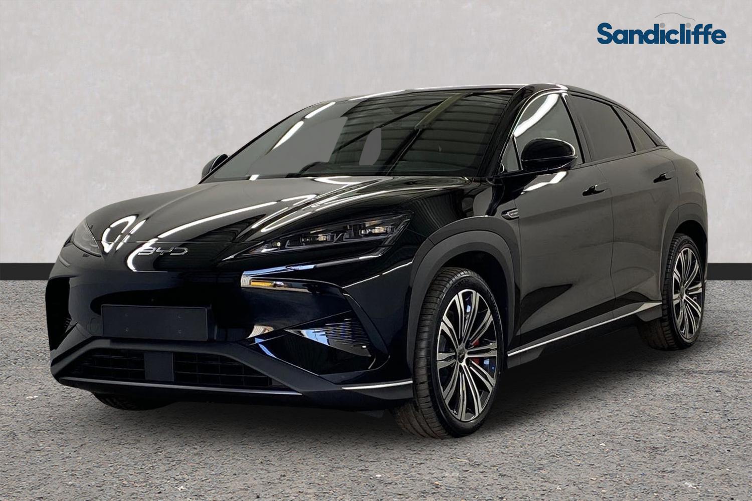 Used BYD Sealion 7 2025 for sale - 76510599: Photo 8