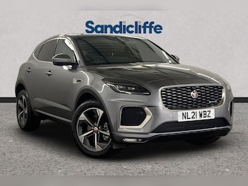 Jaguar - E-Pace
