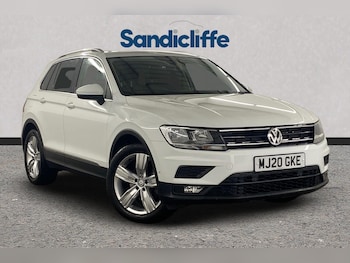Volkswagen - Tiguan