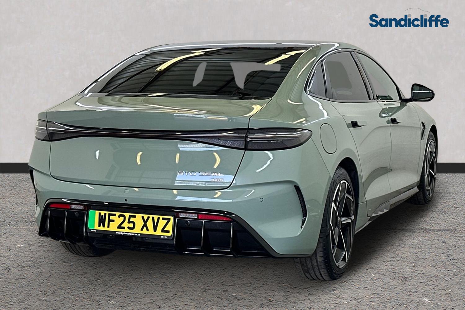 Used BYD Seal 2025 for sale - 77595213: Photo 4