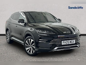 Used BYD Seal U 2025 for sale - 77365150: Photo