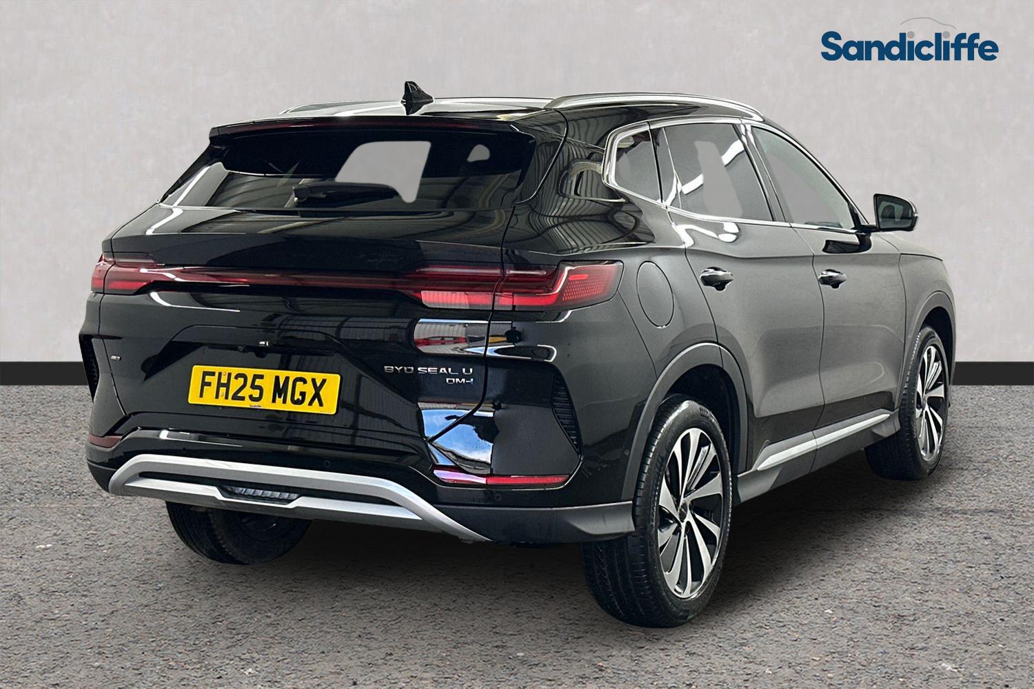 Used BYD Seal U 2025 for sale - 77365150: Photo 4