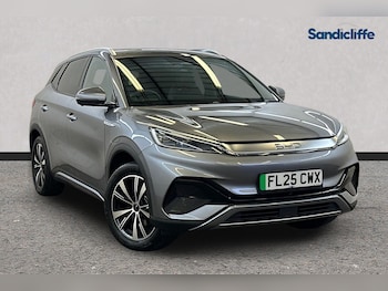 BYD Atto 3 feature image