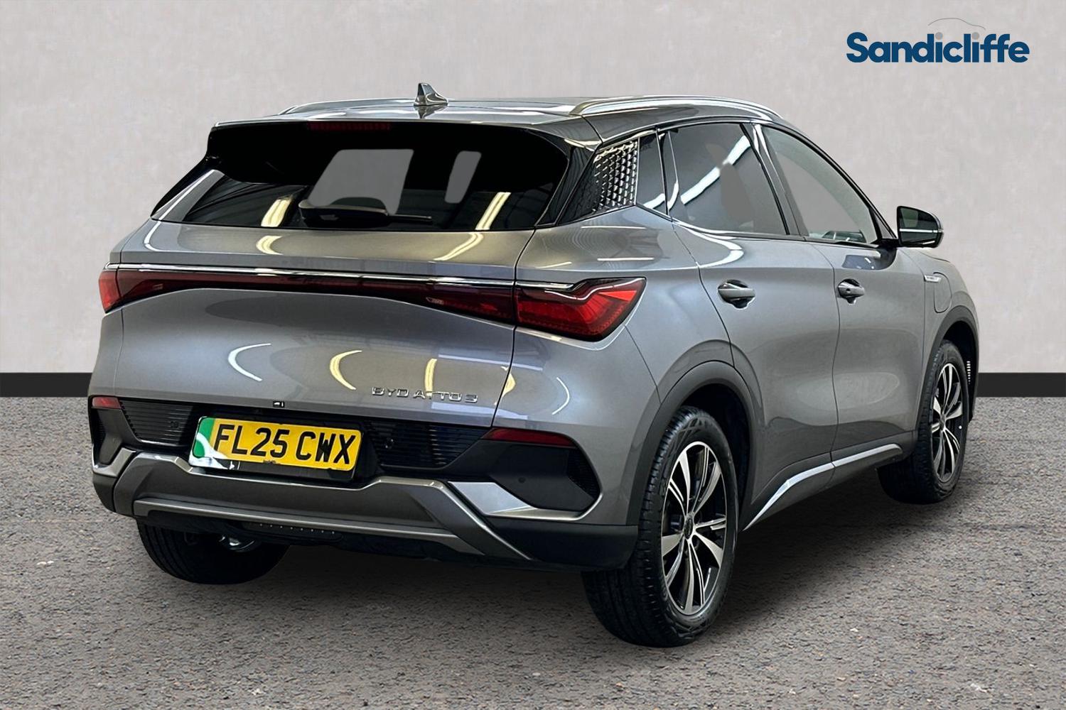 Used BYD Atto 3 2025 for sale - 77735533: Photo 4