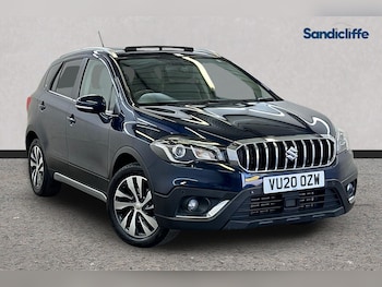 Used Suzuki SX4 S-Cross 2020 for sale - 78508796: Photo