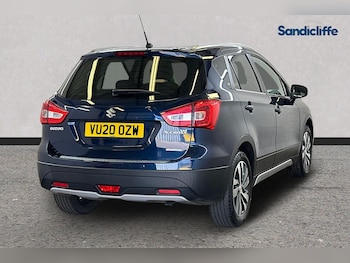 Used Suzuki SX4 S-Cross 2020 for sale - 78508796: Photo